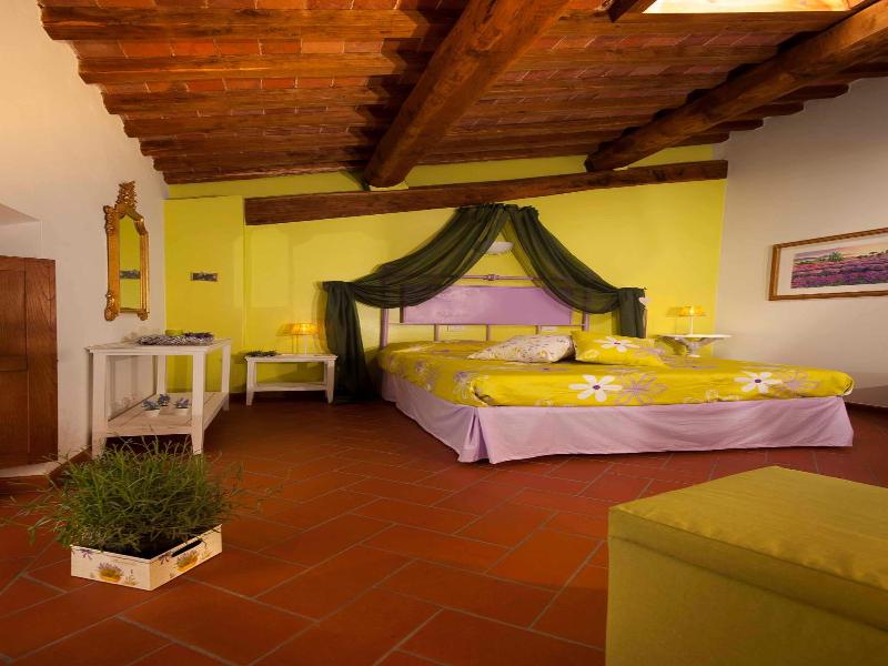 Antico Granaione - Genel