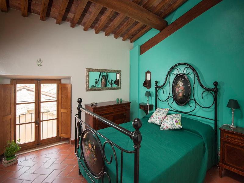 Antico Granaione - Genel