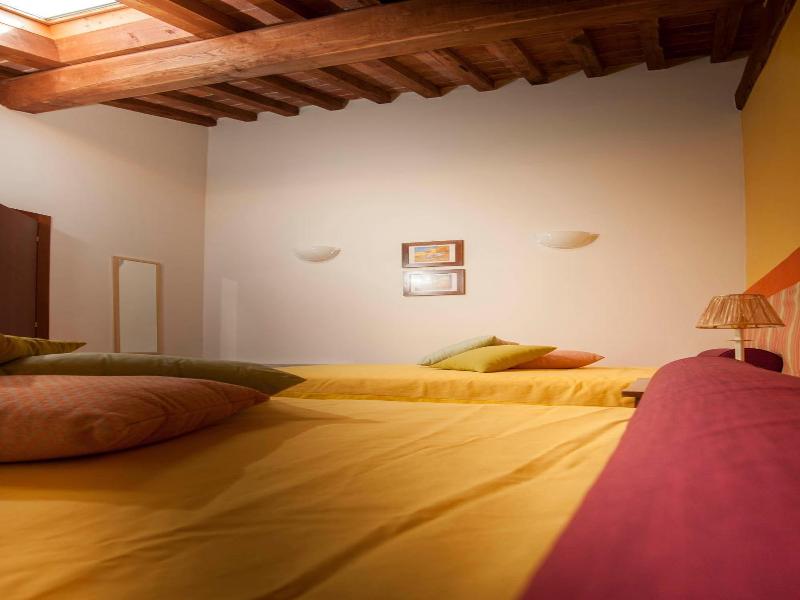 Antico Granaione - Genel