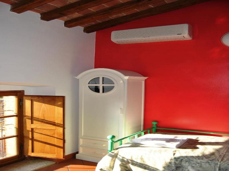 Antico Granaione - Genel