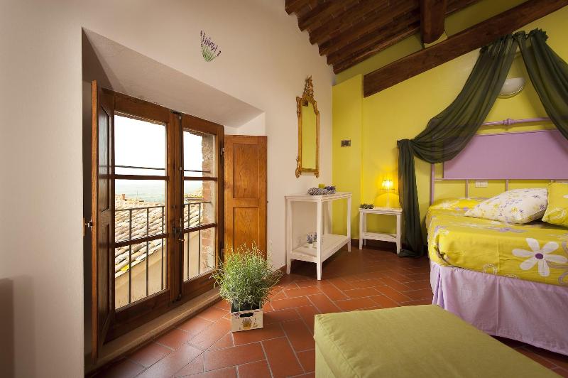 Antico Granaione - Oda