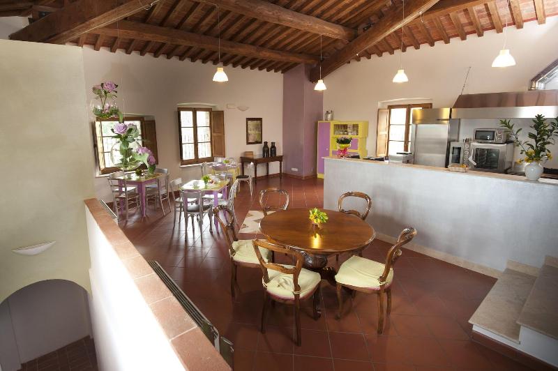 Antico Granaione - Restoran