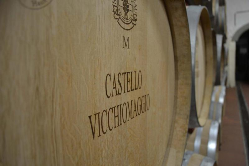 Castello Vicchiomaggio - Lobi