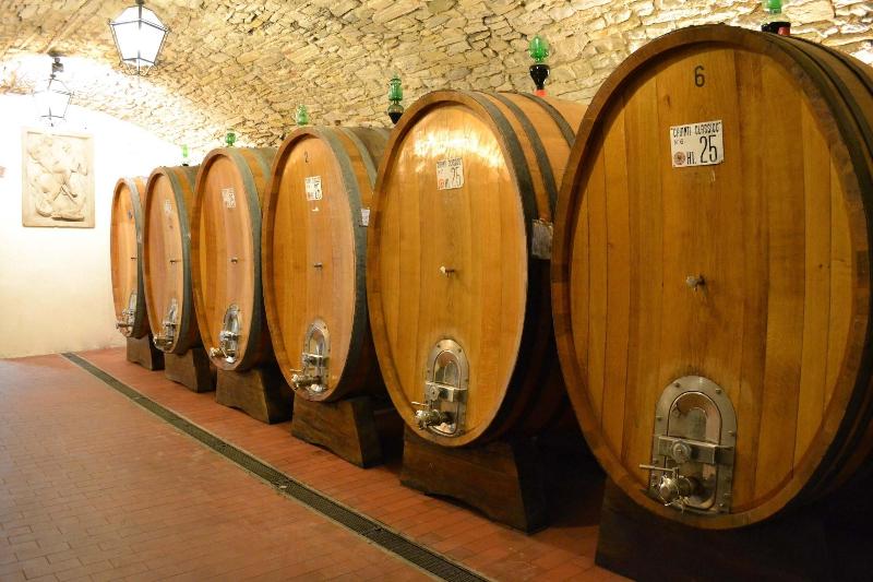 Castello Vicchiomaggio - Aktivite