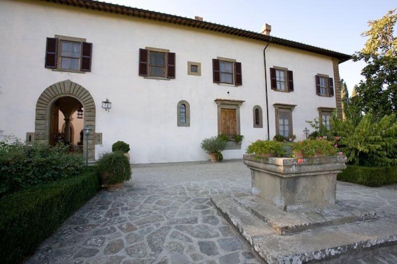 Castello Vicchiomaggio - Genel
