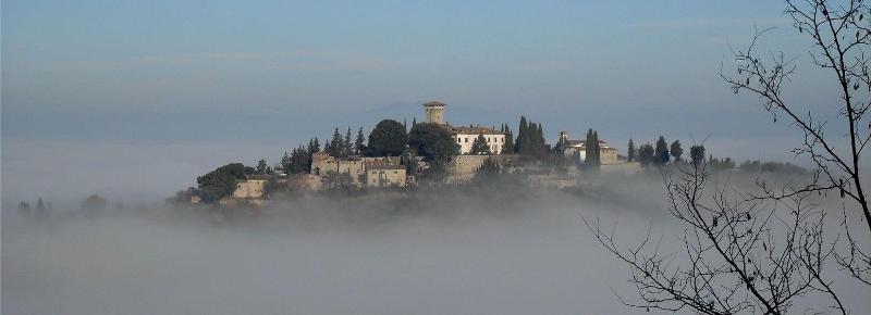Castello Vicchiomaggio - Genel