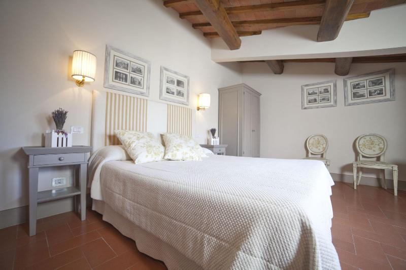 Castello Vicchiomaggio - Oda
