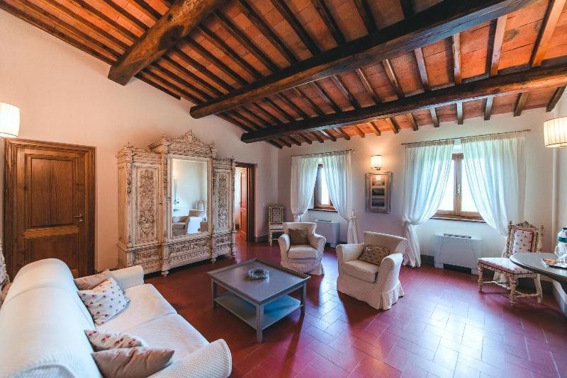 Castello Vicchiomaggio - Oda