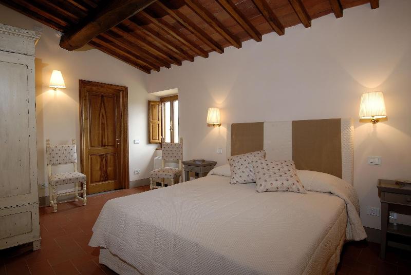 Castello Vicchiomaggio - Oda