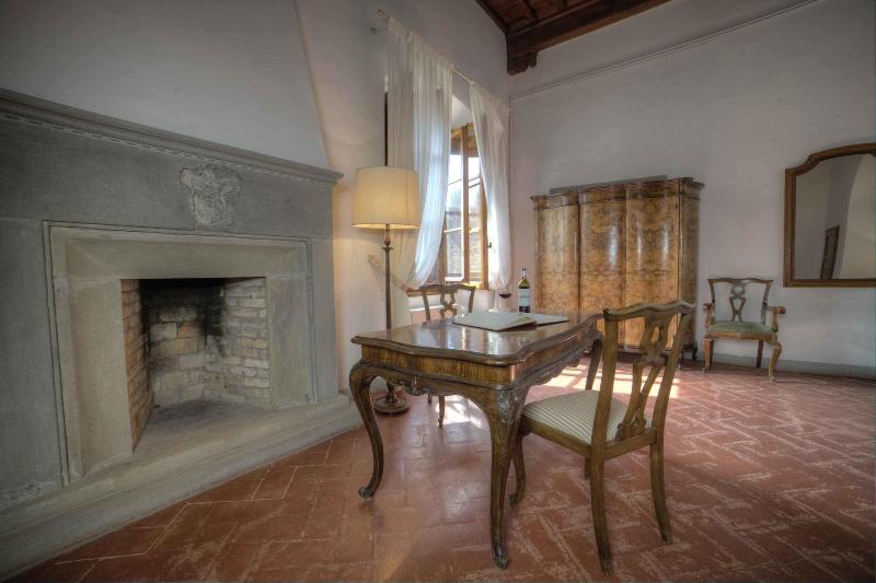 Castello Vicchiomaggio - Oda
