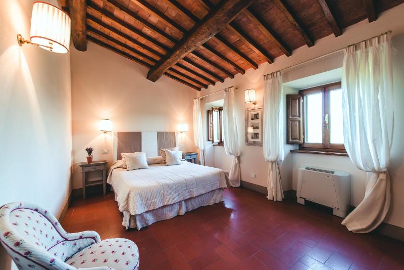 Castello Vicchiomaggio - Oda