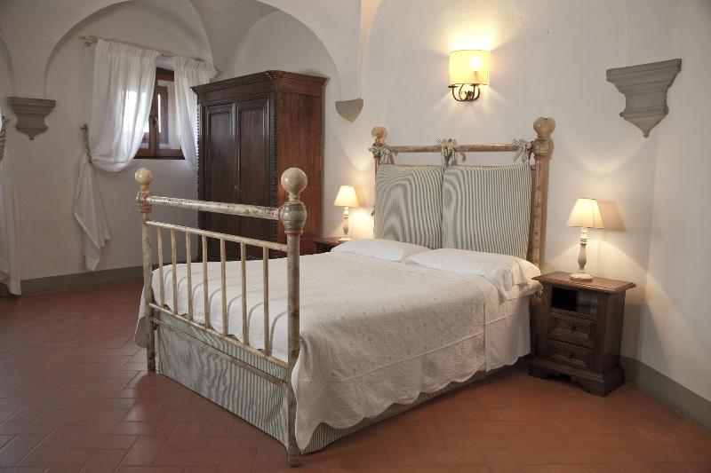 Castello Vicchiomaggio - Oda