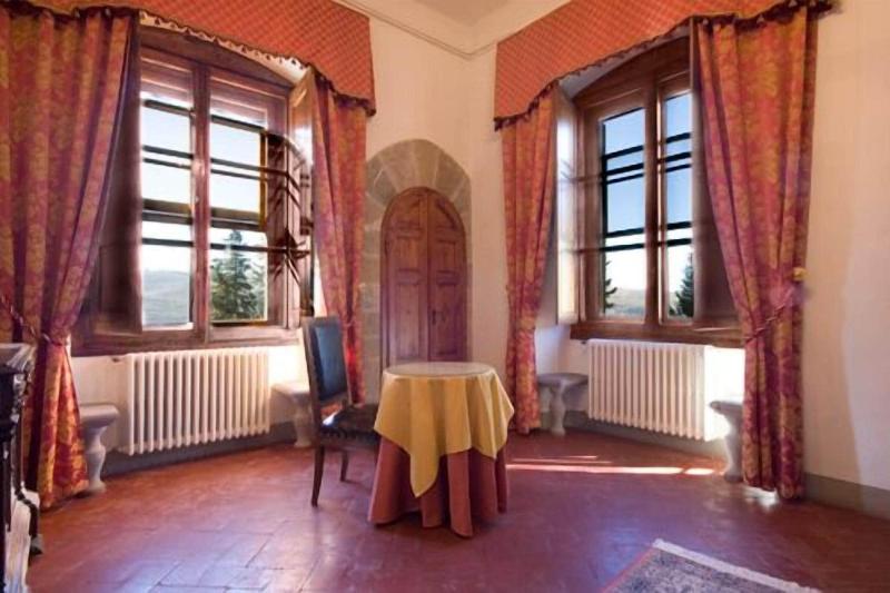 Castello Vicchiomaggio - Oda