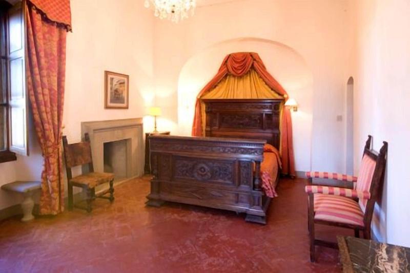 Castello Vicchiomaggio - Oda