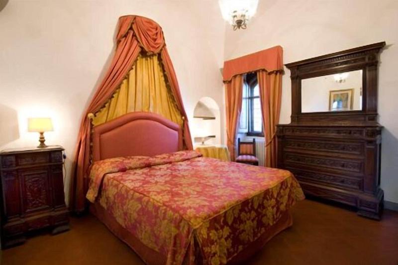 Castello Vicchiomaggio - Oda