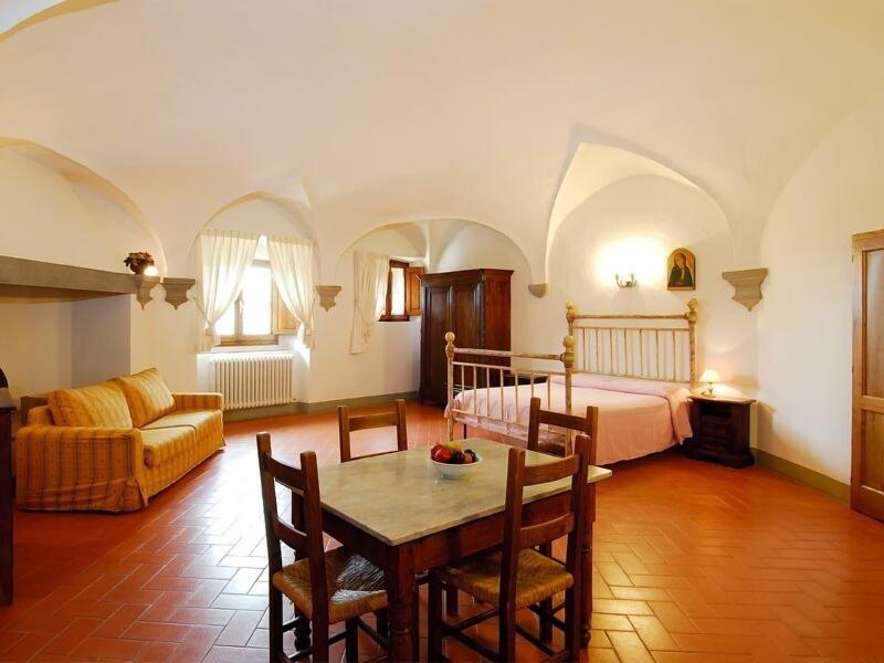Castello Vicchiomaggio - Oda