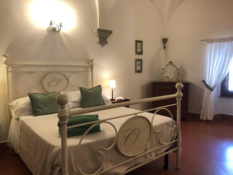 Castello Vicchiomaggio - Oda