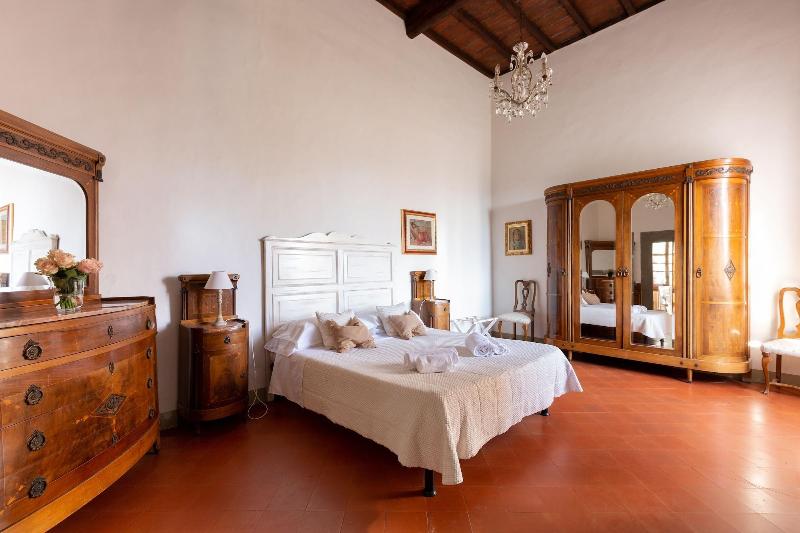 Castello Vicchiomaggio - Oda
