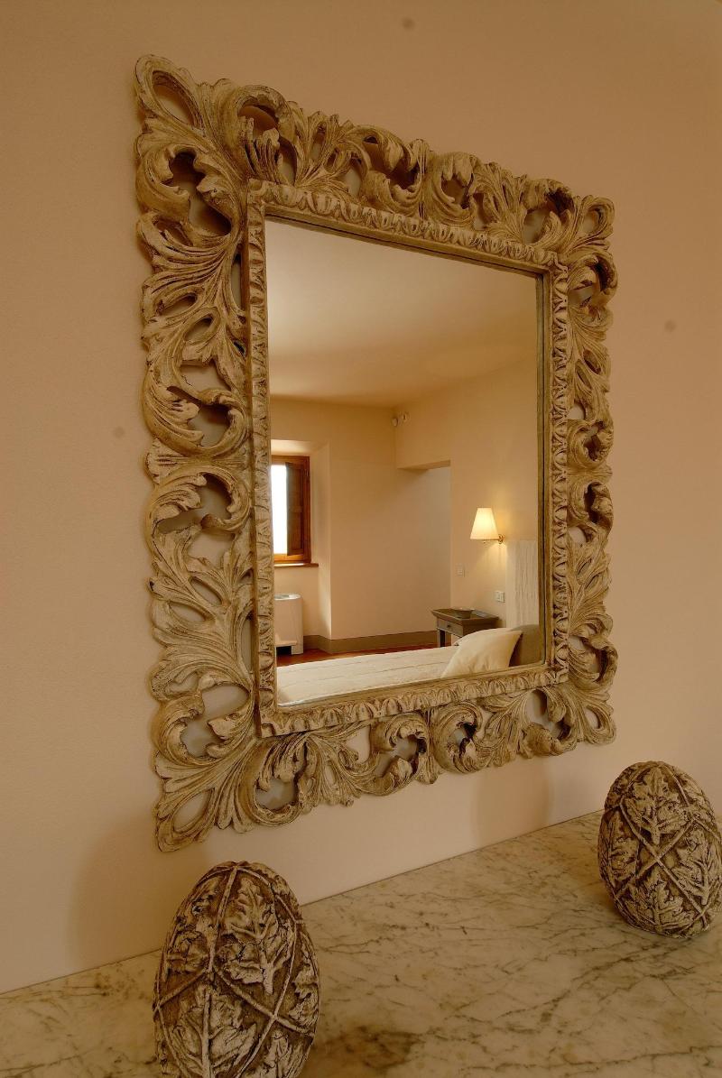 Castello Vicchiomaggio - Oda