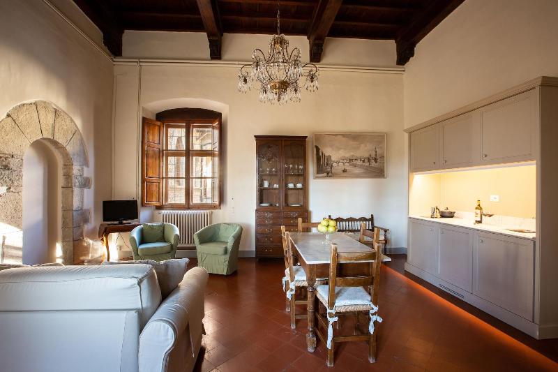 Castello Vicchiomaggio - Oda