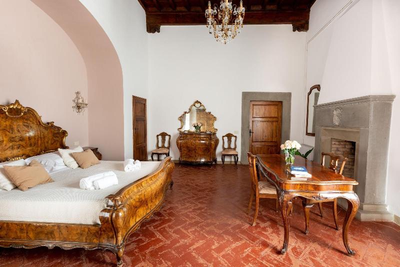 Castello Vicchiomaggio - Oda