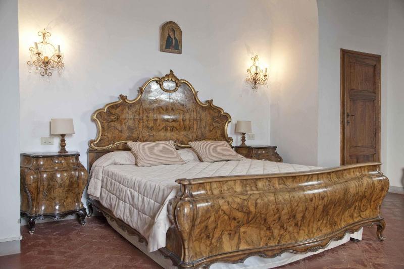 Castello Vicchiomaggio - Oda
