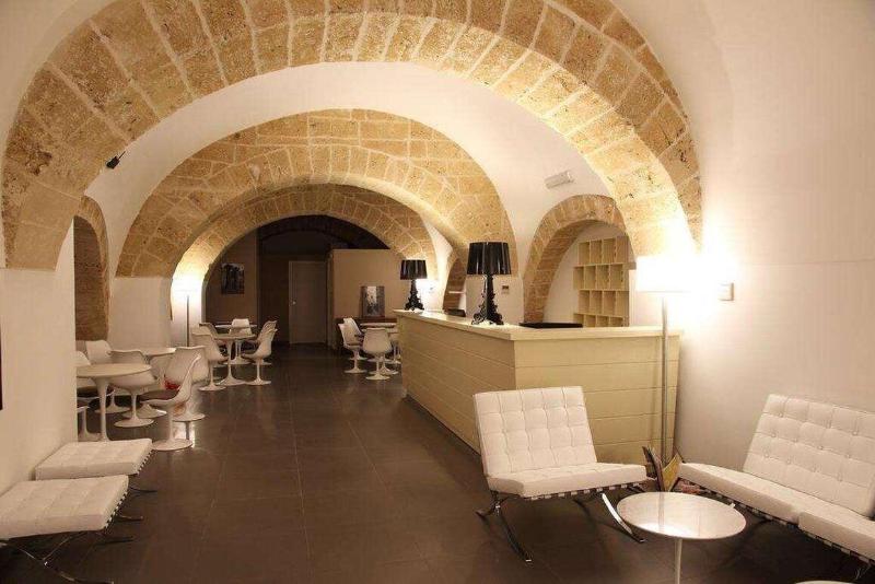 Albergo del Sole - Lobi