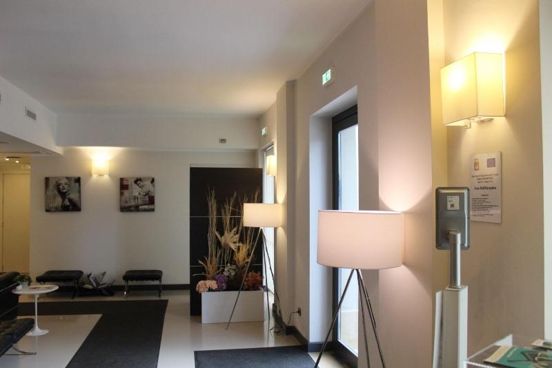 Albergo del Sole - Lobi