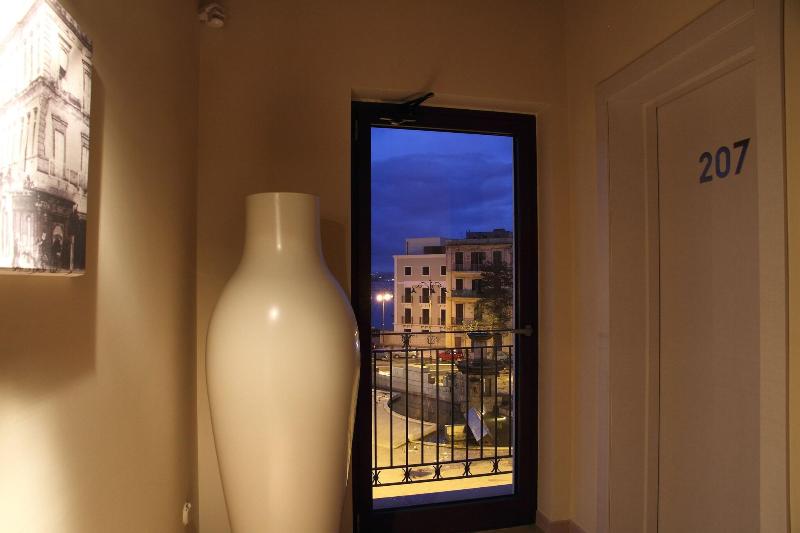 Albergo del Sole - Lobi