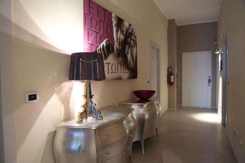 Albergo del Sole - Lobi