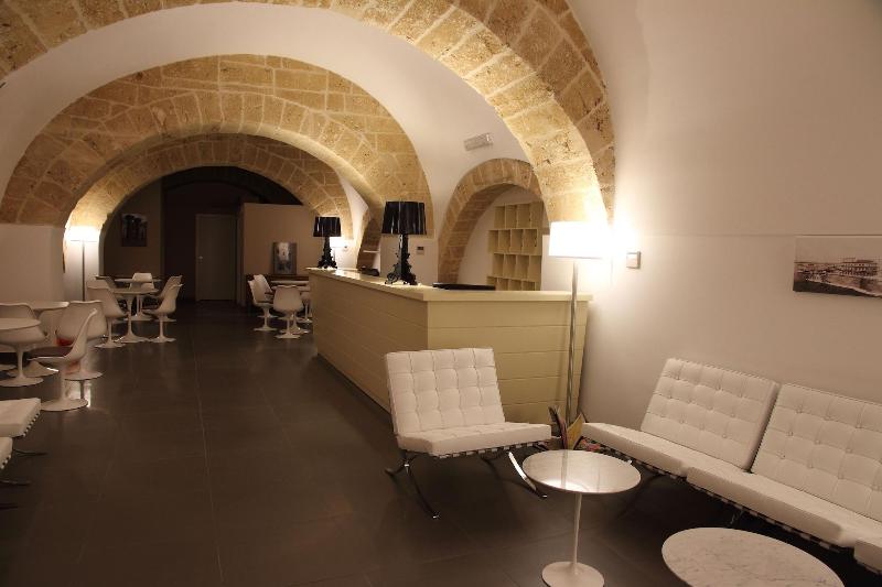 Albergo del Sole - Lobi
