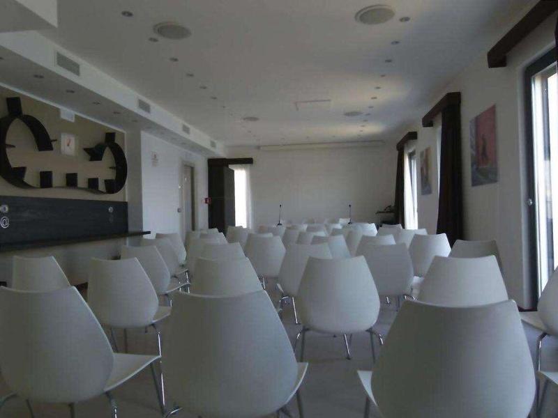 Albergo del Sole - Toplantı