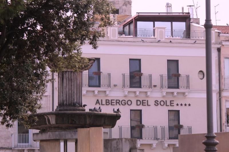 Albergo del Sole - Genel