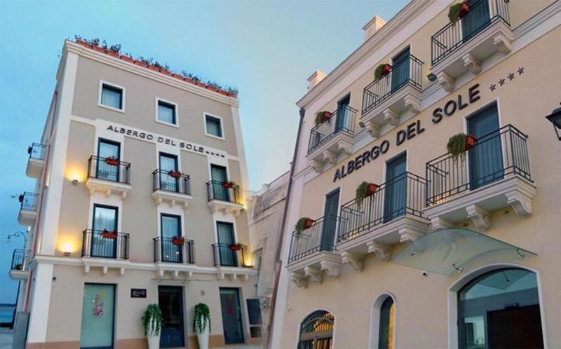 Albergo del Sole - Genel