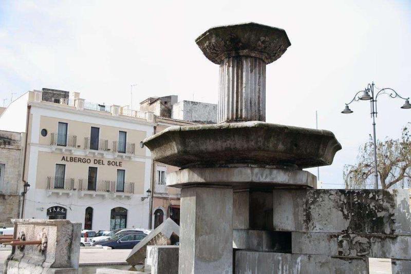 Albergo del Sole - Genel