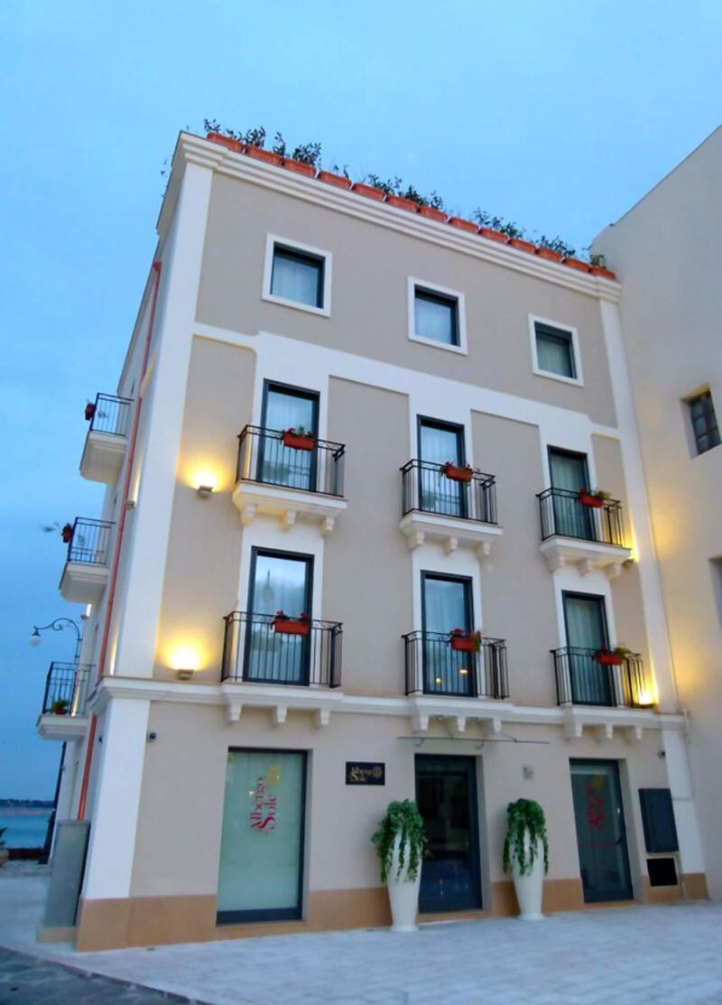 Albergo del Sole - Genel