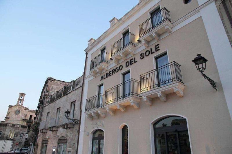 Albergo del Sole - Genel