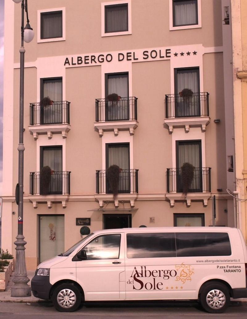 Albergo del Sole - Genel