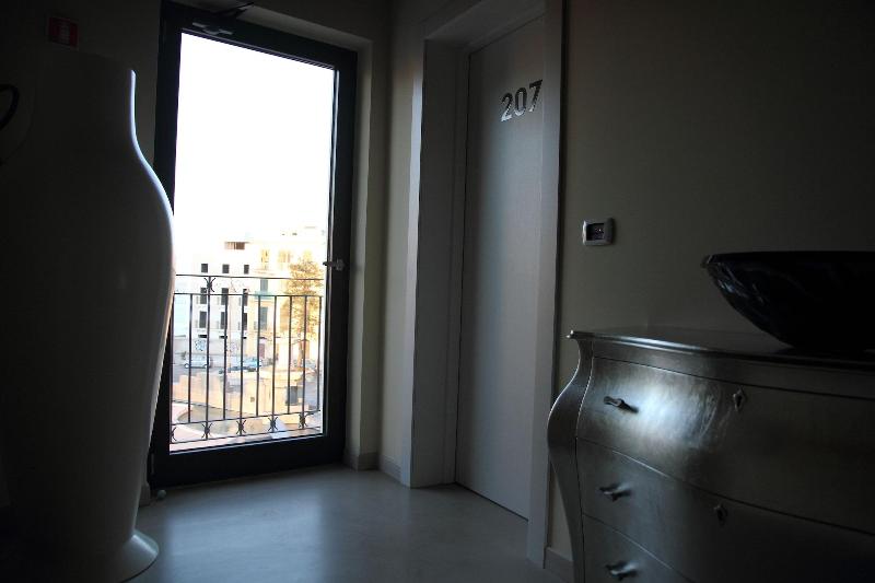 Albergo del Sole - Oda