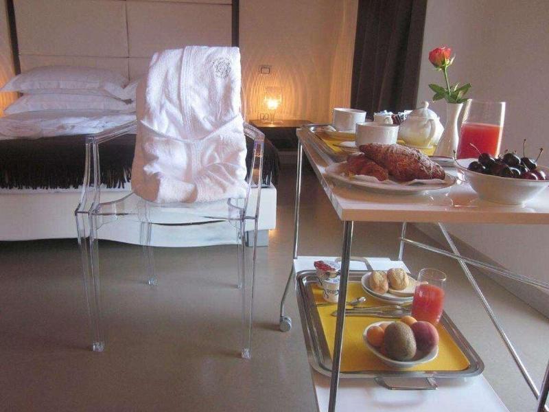 Albergo del Sole - Oda