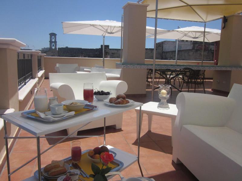 Albergo del Sole - Restoran