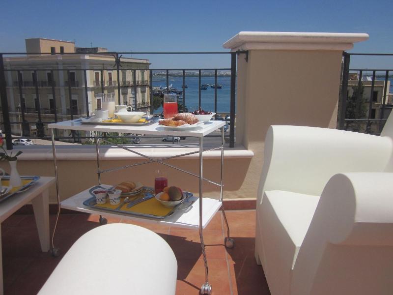 Albergo del Sole - Teras