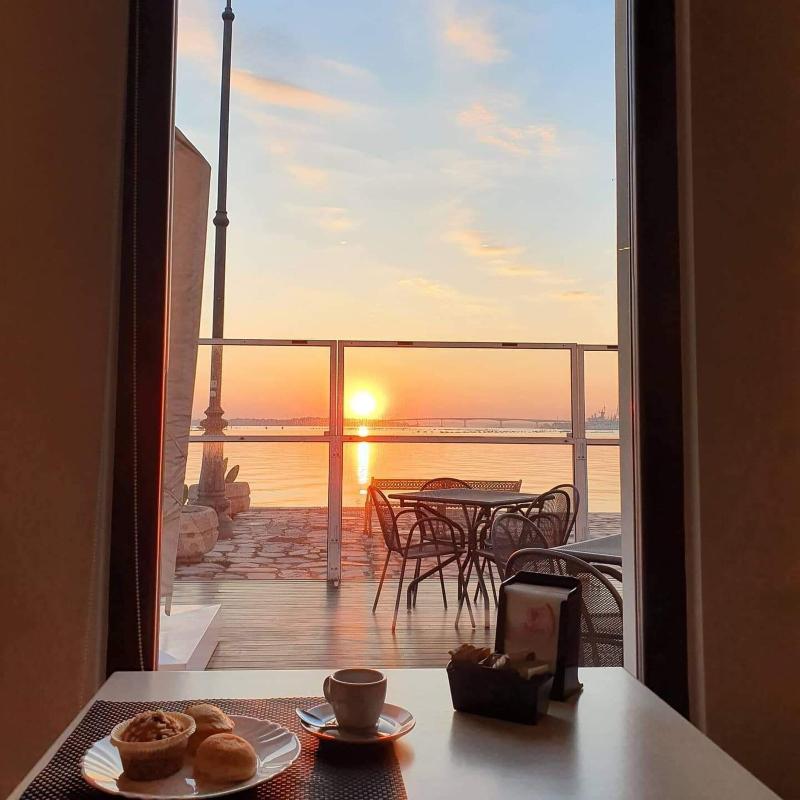 Albergo del Sole - Teras