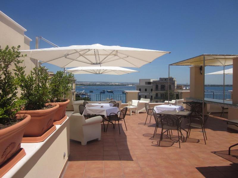 Albergo del Sole - Teras