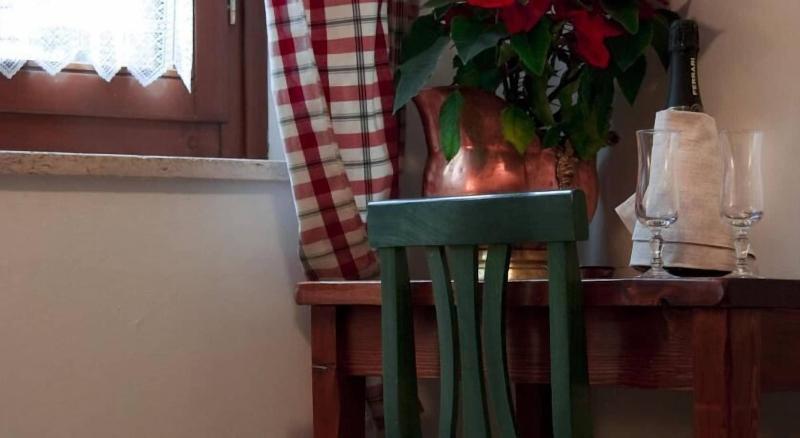 LH Albergo Paradiso - Lobi