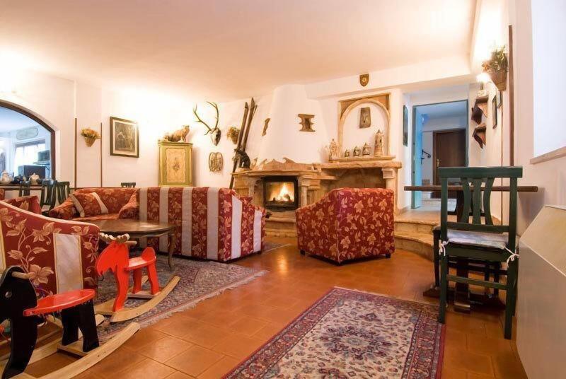 LH Albergo Paradiso - Lobi
