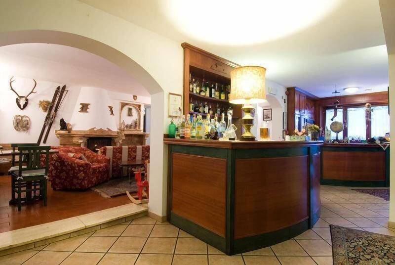 LH Albergo Paradiso - Lobi