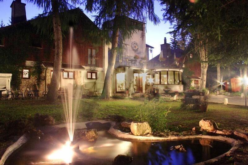 LH Albergo Paradiso - Genel