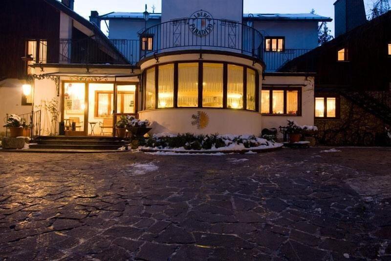 LH Albergo Paradiso - Genel