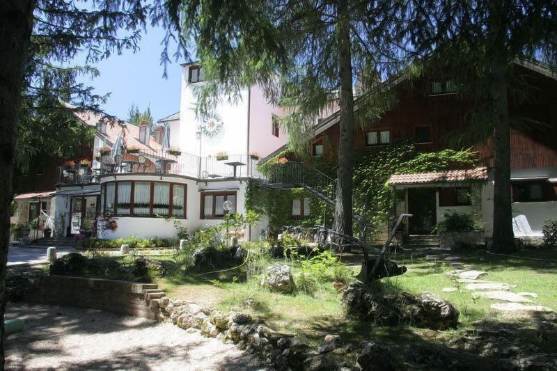 LH Albergo Paradiso - Genel